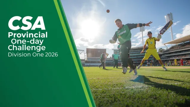 CSA Provincial One-Day Challenge Division One 2026