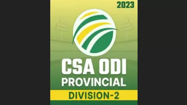 CSA Provincial One-Day Challenge Division Two