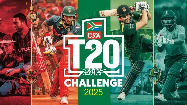 CSA T20 Challenge 2025