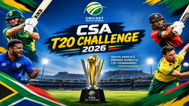 CSA T20 Challenge 2026