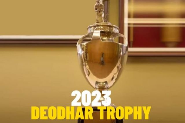 Deodhar Trophy
