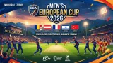 ECA Men European Cup, 2026