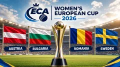 ECA Womens European Cup Picture