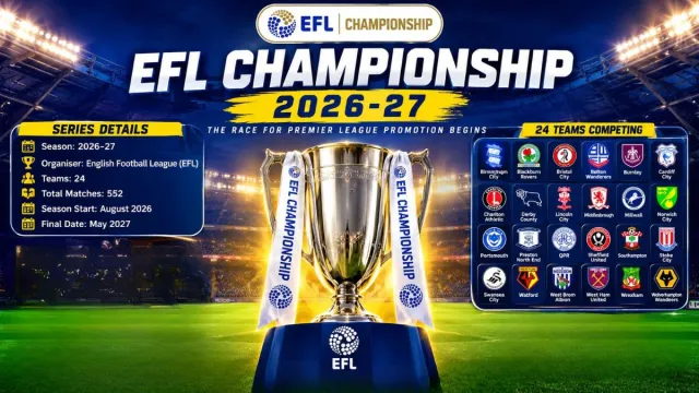 EFL Championship 2026-27