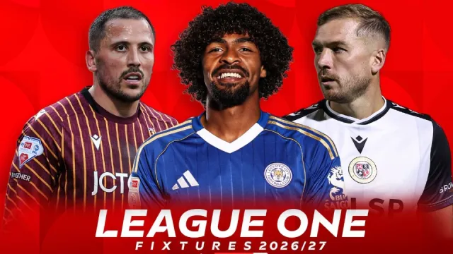 EFL League One 2026-27