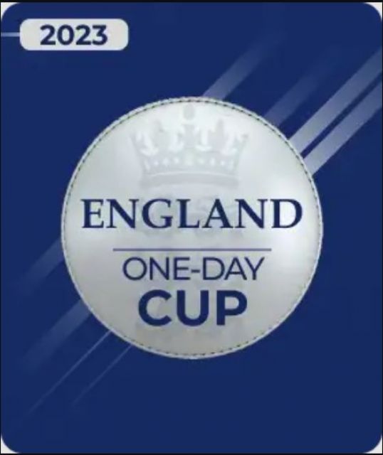 England Domestic One-Day Cup