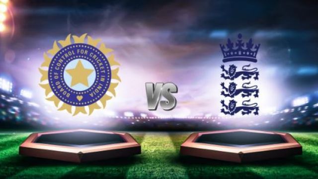 England Lions tour of India