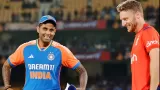 England tour of India 2025 