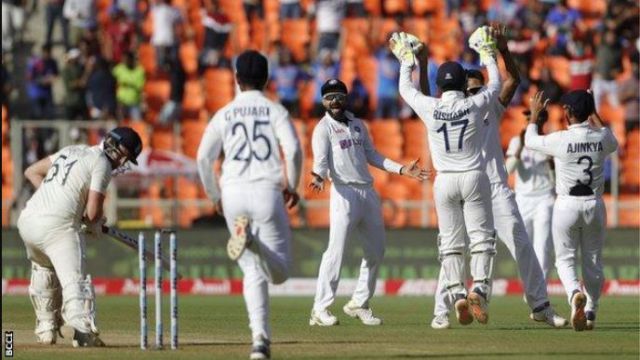 England tour of India