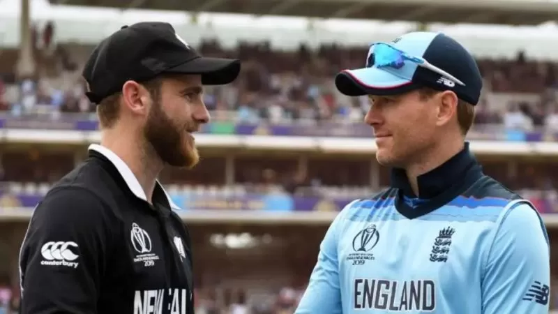 England tour of New Zealand, 2024
