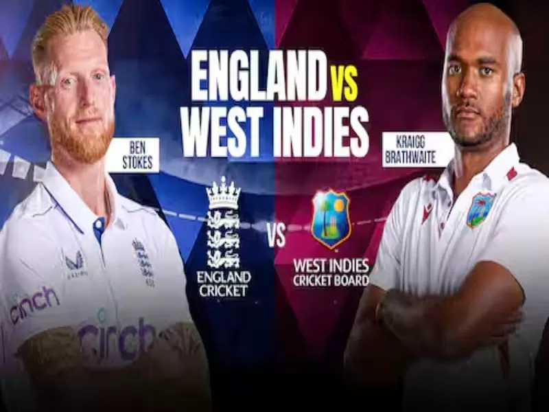 England tour of West Indies, 2024