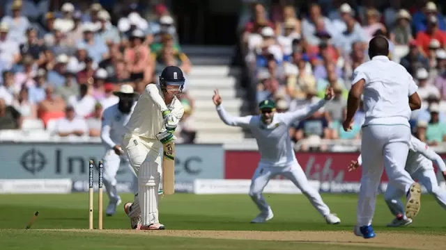 England Under 19 tour of South Africa