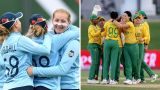 England Women tour of South Africa, 2024