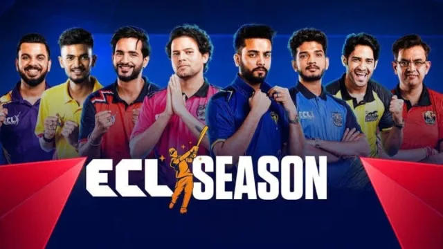 Entertainers Cricket League (ECL) 2026