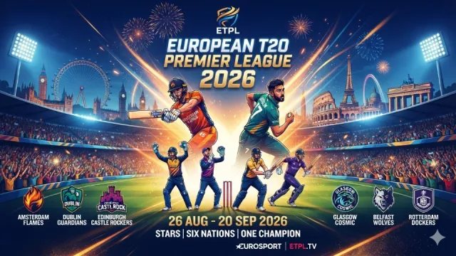 European T20 Premier League 2026