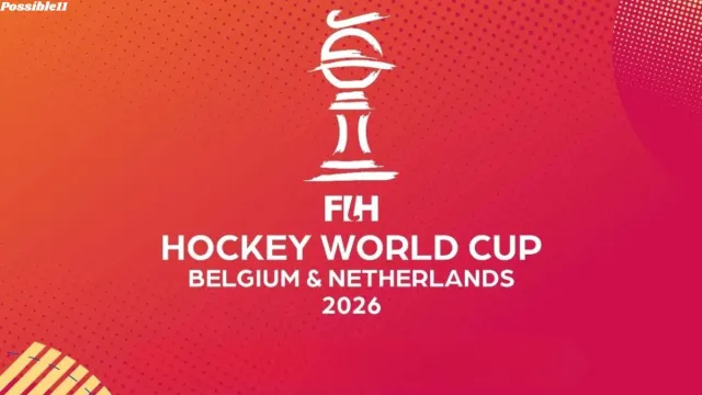 FIH Hockey Men World Cup 2026 Belgium and Netherlands 2026