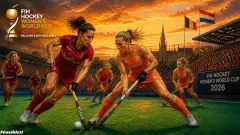 FIH Hockey Women World Cup Picture