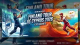 Finland tour of Cyprus, 2026