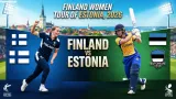 Finland Women tour of Estonia, 2026