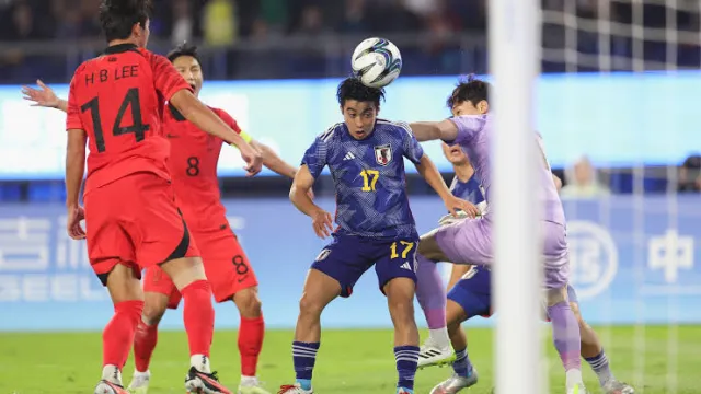 Football at the 2026 Asian Games – Men tournament