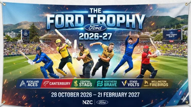 Ford Trophy 2026-27