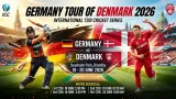 Germany tour of Denmark, 2026