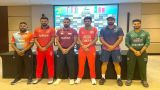 Gulf Cricket T20I Championship
