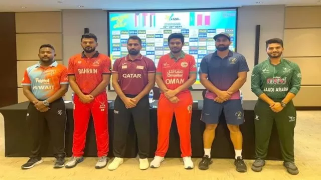 Gulf Cricket T20I Championship