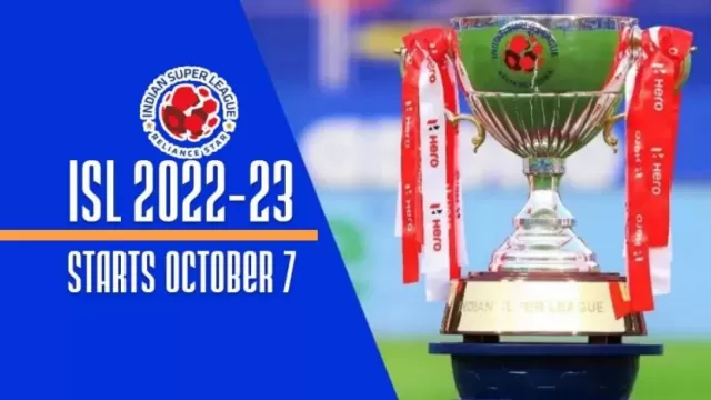 Hero ISL 2022-23