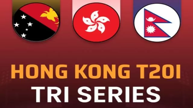 Hong Kong T20I Tri-Series 2024