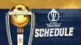 ICC Cricket World Cup 2023