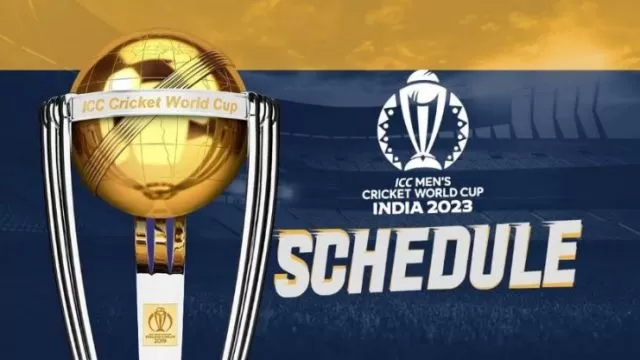 ICC Cricket World Cup 2023