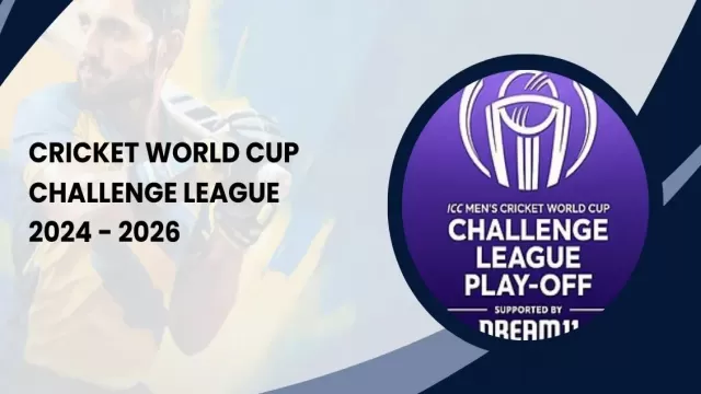 ICC Cricket World Cup Challenge League Play-off 2024