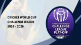 ICC CWC Challenge League B