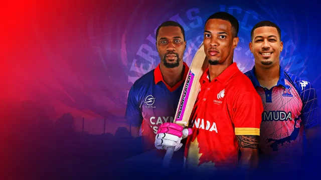 ICC Men T20 2028 World Cup Americas Sub Regional Qualifier B, 2026