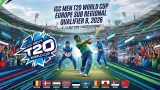 ICC Men T20 World Cup Europe Sub Regional Qualifier B, 2026
