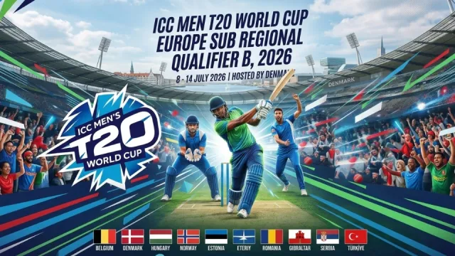 ICC Men T20 World Cup Europe Sub Regional Qualifier B, 2026