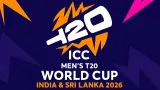 ICC Mens T20 World Cup 2026