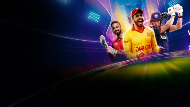 ICC Mens T20 World Cup Africa Regional Final 2025