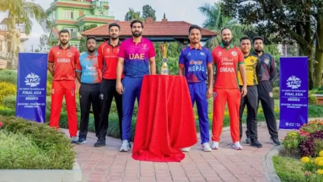 ICC Mens T20I World Cup Asia Finals