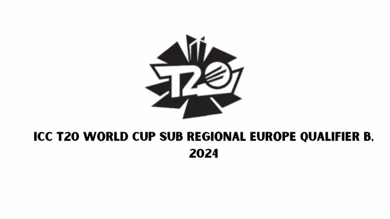 ICC T20 World Cup Sub Regional Europe Qualifier B 