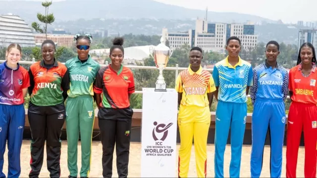 ICC Under 19 Womens T20 World Cup 2025
