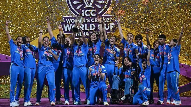 आईसीसी महिला टी20 विश्व कप 2026