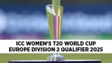 ICC Womens T20 World Cup Europe Division 2 Qualifier, 2025