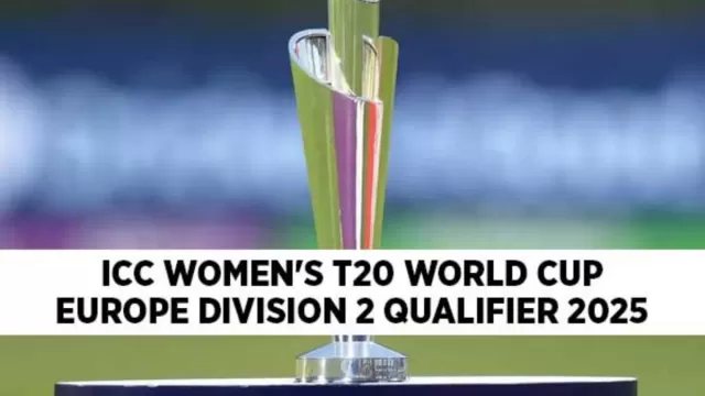 ICC Womens T20 World Cup Europe Division 2 Qualifier, 2025