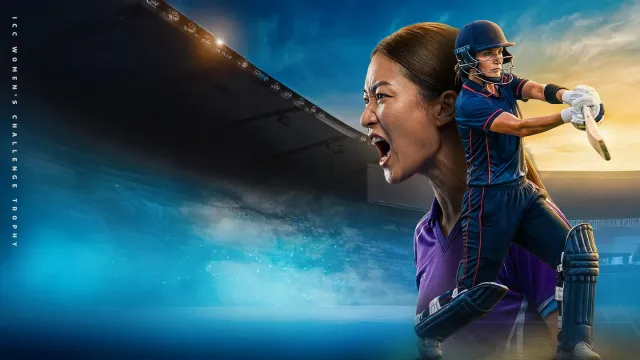 ICC Womens T20I Challenge Trophy 2026