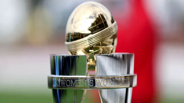 ICC Womens World Cup Qualifier, 2025