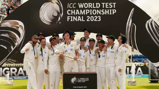 ICC World Test Championship Final 2023