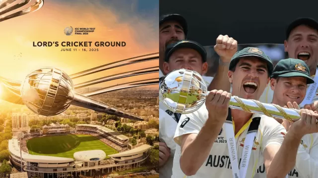 ICC World Test Championship (WTC) Final 2025