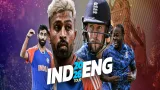 India tour of England, 2026
